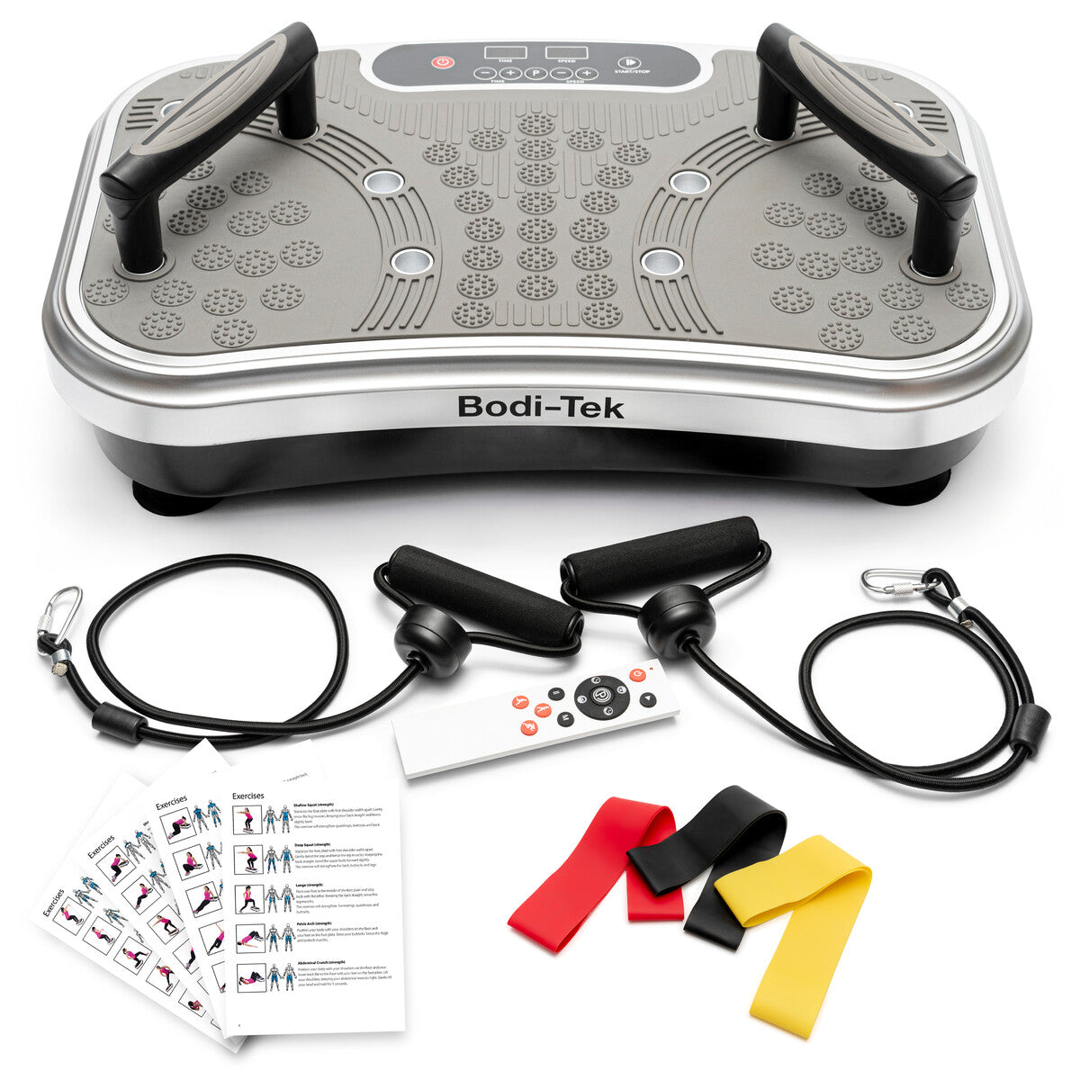 Vibration Plate Exerciser Pro