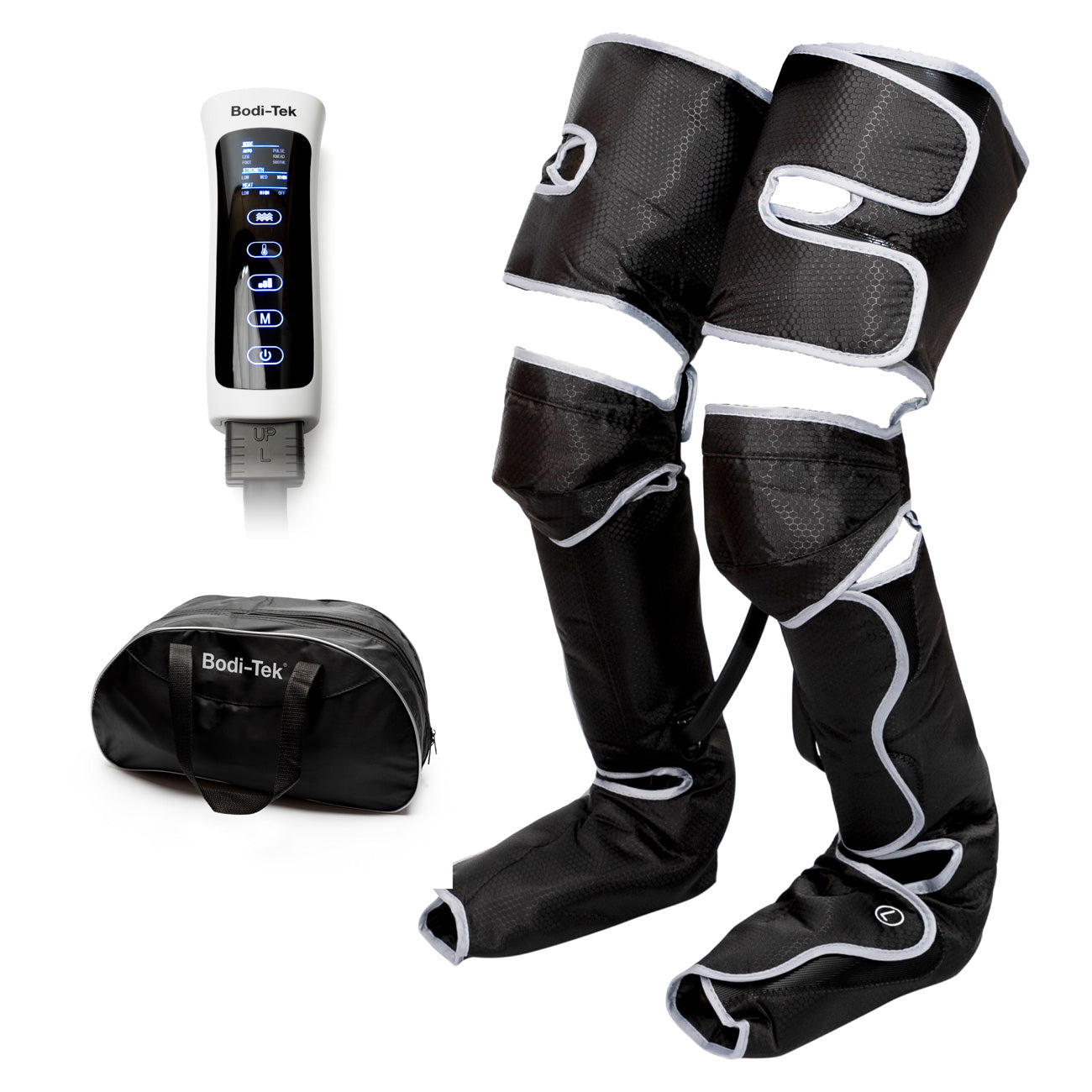 Comfort360° Air Compression Full-Leg Massager Boot