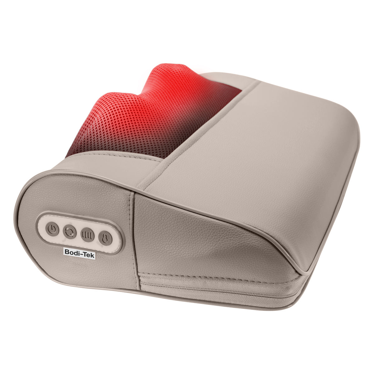 Bodi-Tek Nordic Relief Shiatsu Massage Pillow