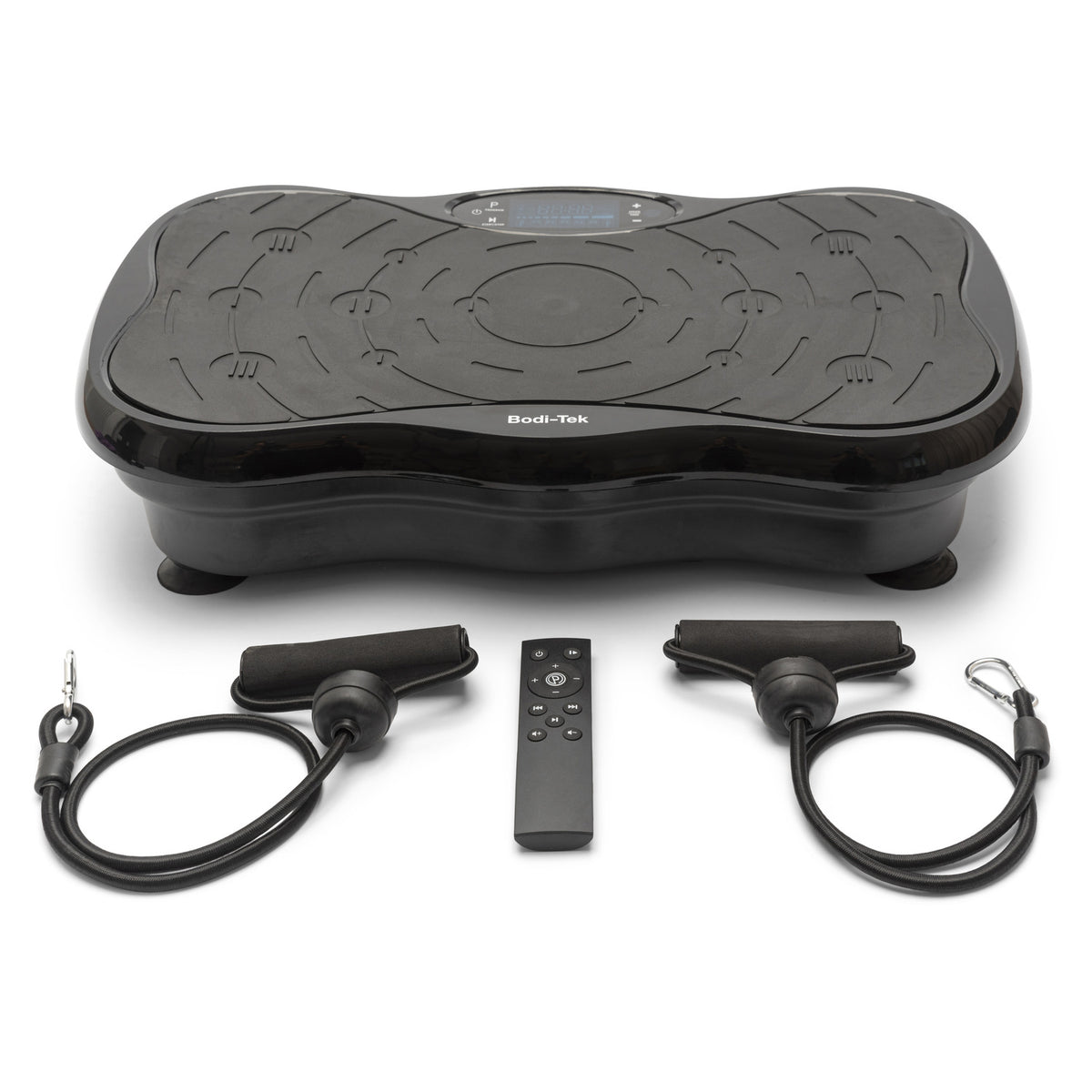 Whole Body Vibration Training Exercise Plate - Bodi-Tek Whole Body Vibration Training Exercise Plate - Bodi-Tek