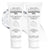 Two white tubes of EMS, TENS, Electrolytic and Micro-Current Toning Conductive Gel (2 x 85ml)—clear, fragrance-free, hydrating formula for face and body use with any microcurrent device—shown before a swirl of clear gel.