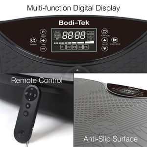 4D Vibration Plate Exercise Machine