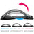 The Original BackMagic Back Stretcher - Bodi-Tek
