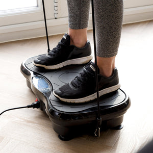 Whole Body Vibration Training Exercise Plate