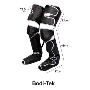 Comfort360° Air Compression Full Leg Massager Boot