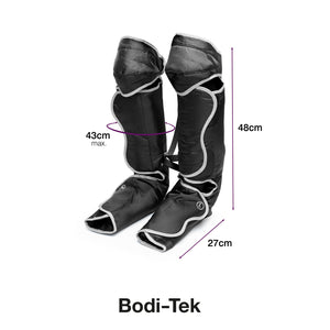Comfort360° Air Compression Half Leg Massager Boot