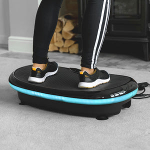 4D Vibration Plate Exercise Machine
