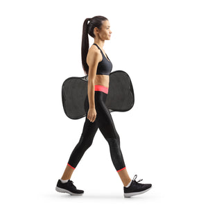 Whole Body Vibration Training Exercise Plate