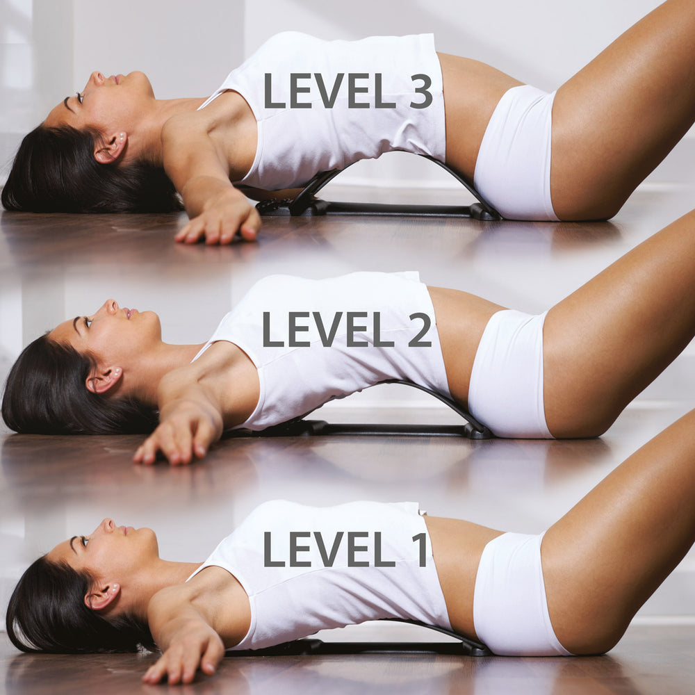 The Original BackMagic Back Stretcher - Bodi-Tek