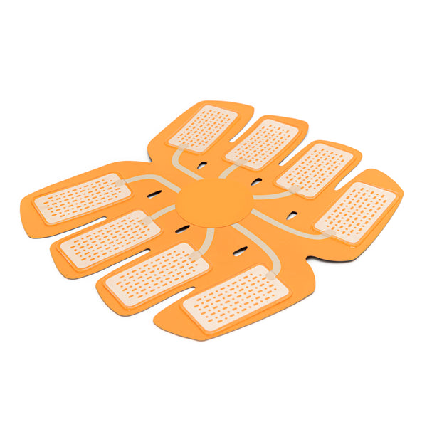 Ab Trainer Conductive Gel Pad Pack of 2 Gel Pads BodiTek