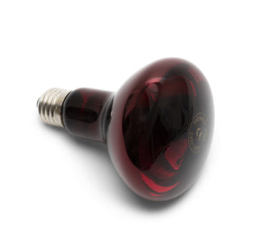 INFRARED BULB E27 150W - SHATTERPROOF BULB -  INFRARED HEAT LAMP E27 REPLACEMENT BULB