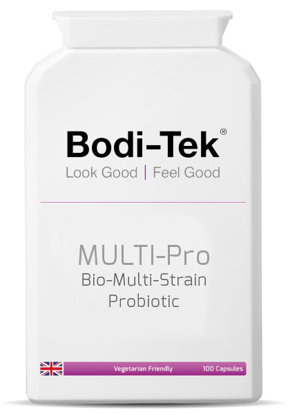 Multi-Flora ProBio Multi Strain probiotic