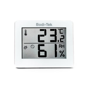 Digital Room Thermometer and Hygrometer