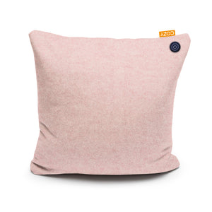 Pink Square Heated Cushion