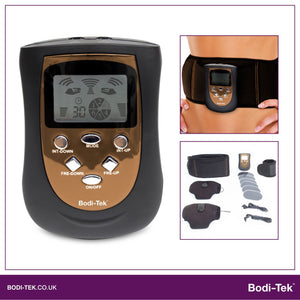 Ab &amp; Arm uniseks verstevigende riem