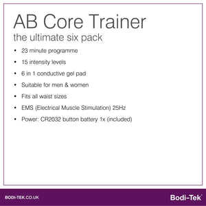 Ab Core Trainer
