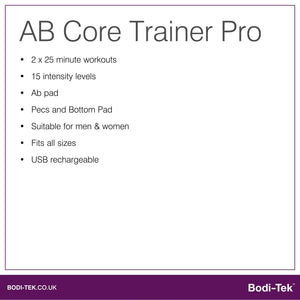Ab Core Trainer Pro