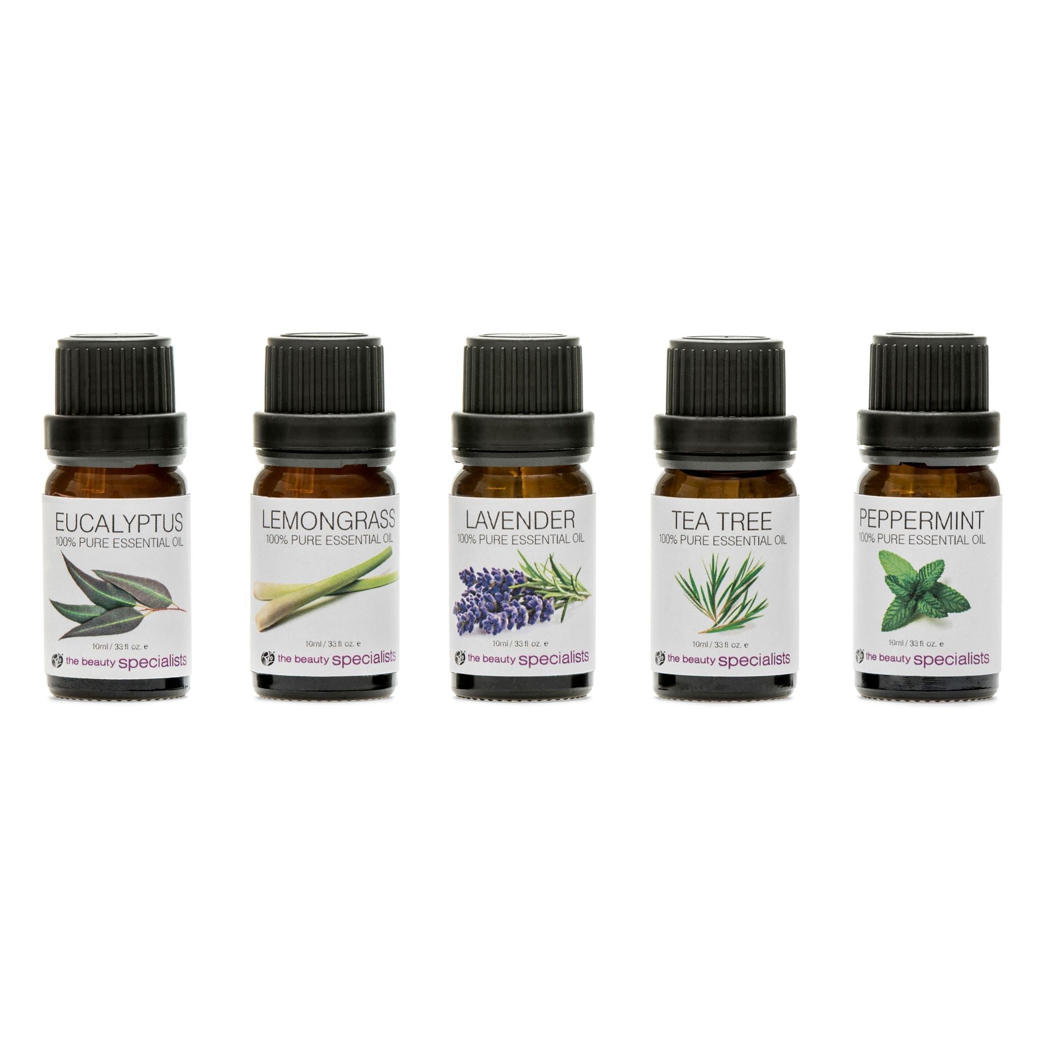 Rio Aromatherapy 100% Essential Oil Collection