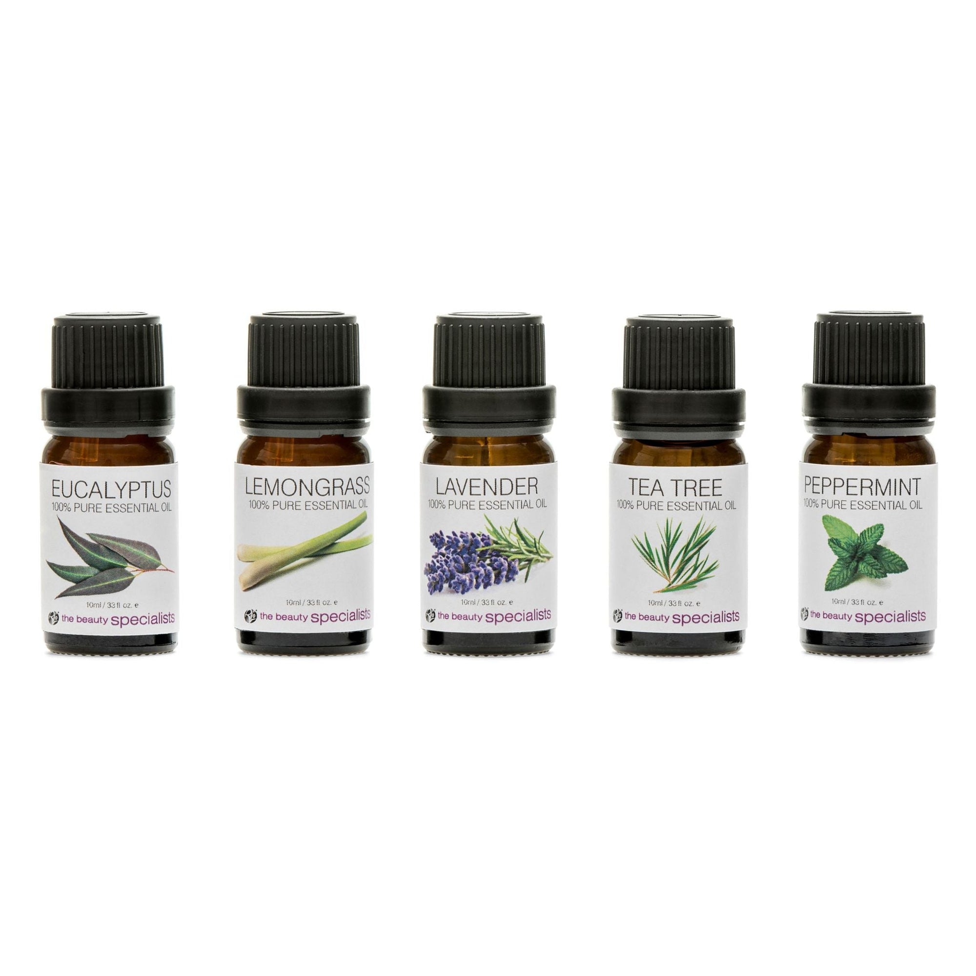 Rio Aromatherapy 100% Essential Oil Collection