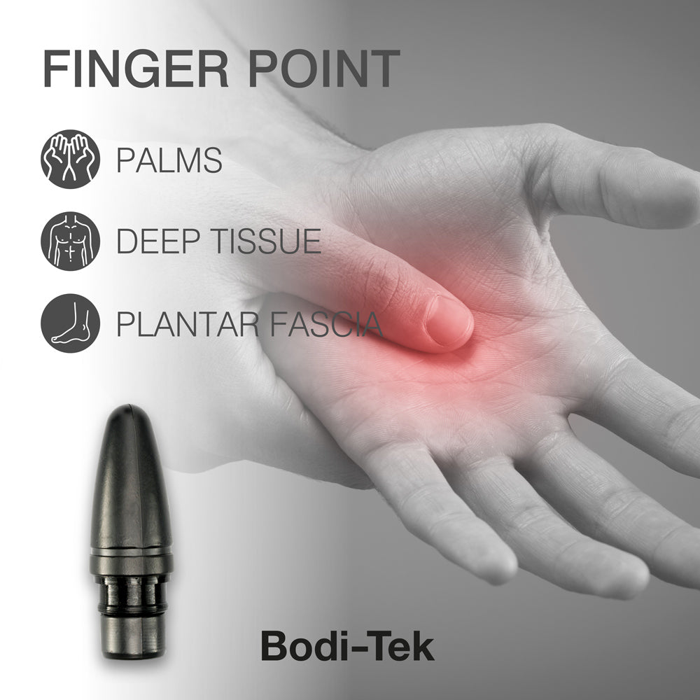 Finger Point attachment for Deep Tissue Sports Massager
