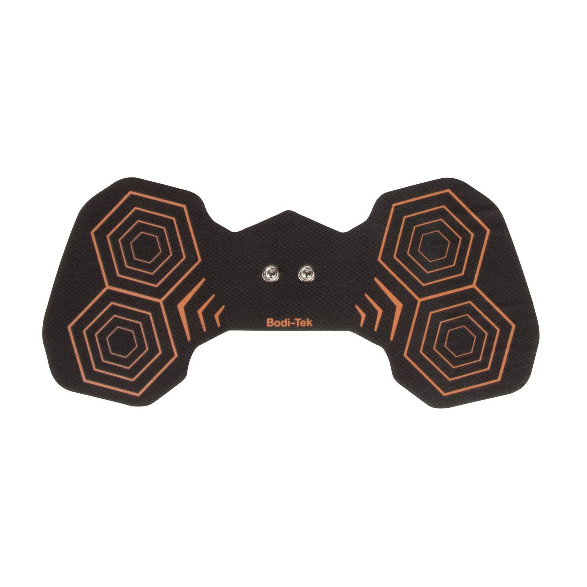 Pecs &amp; Bottom Pads voor gebruik met de Ab Core Trainer Pro - Pack van twee