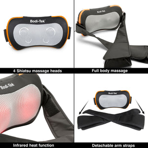 Neck, Shoulder & Body Shiatsu Massager